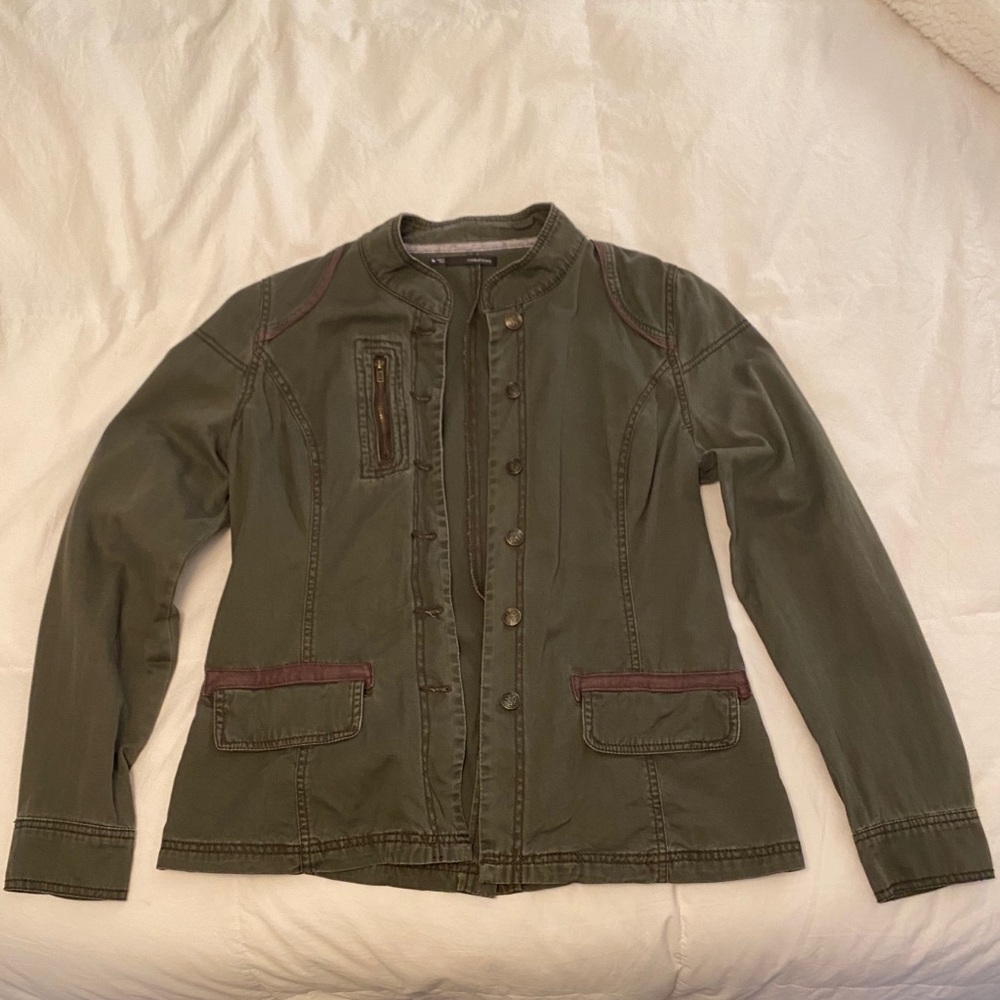 Maurices jacket